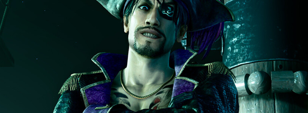 La campaña de la historia de Like a Dragon Pirate Yakuza in Hawaii es 1,3-1,5 veces más larga que la de The Man Who Erased His Name