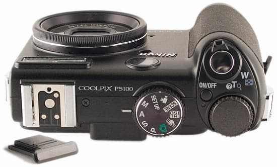 Nikon COOLPIX P5100