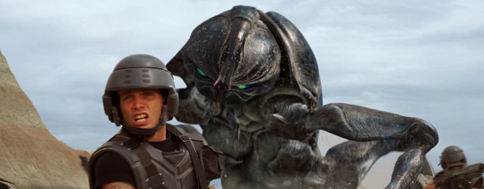 Успех Helldivers 2 повысил интерес к фильму «Звёздный десант»