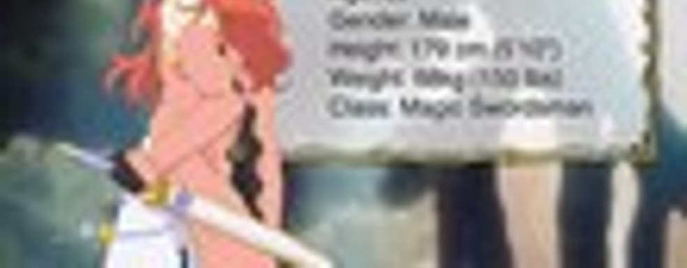 Tales of Symphonia Chronicles – Zelos Wilder