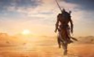 Tráiler CG de Assassin's Creed Origins