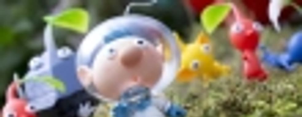 Pikmin 3 — само очарование