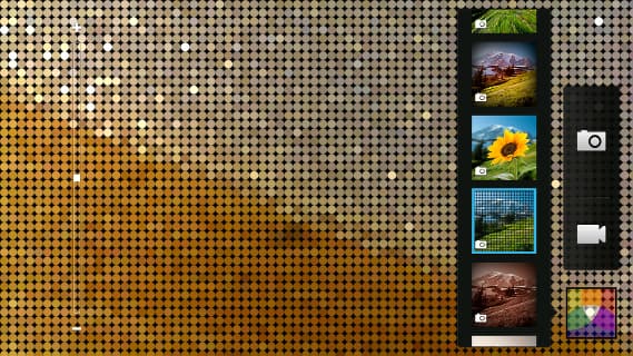 Программное обеспечение HTC One max для работы с камерой