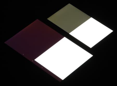 Обзор смартфона Meizu M1 Note. Тестирование дисплея