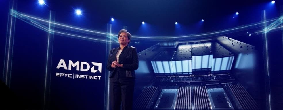 AMD последует за Nvidia, уделив внимание искусственному интеллекту и лидерству в области программного обеспечения