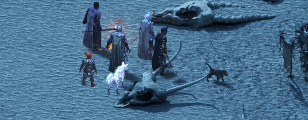 Геймдиректор Fallout New Vegas думает, что Pillars of Eternity могла быть лучше, если бы не ожидания фанатов, сковавшие творцов