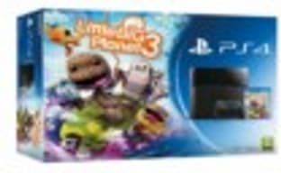 Бандл PS4 с LittleBigPlanet 3