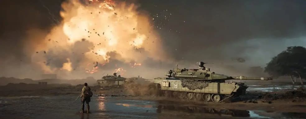 EA обещала забанить сливающих геймплей Battlefield 2042 тестеров в финальной версии игры