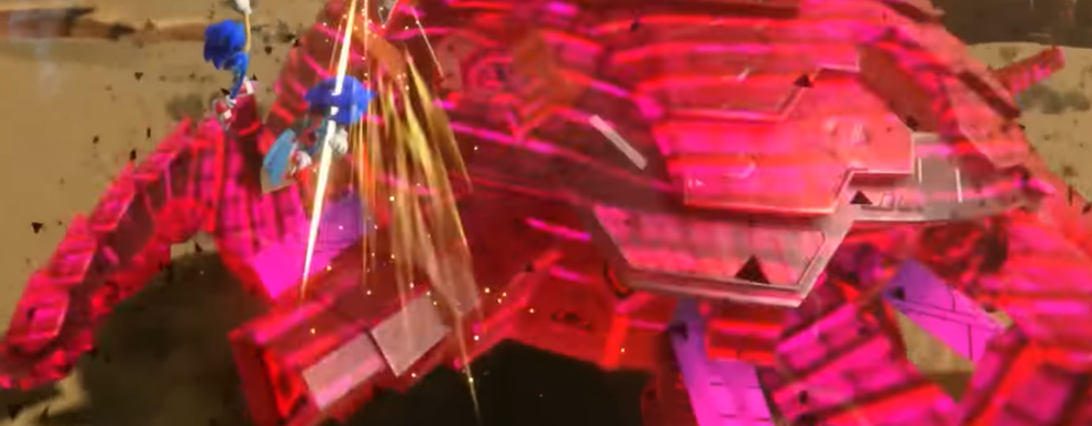 Sonic Frontiers получила трейлер с подгрузкой объектов и плохой графикой. Презентация боевой системы не прошла гладко