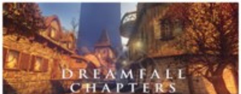 Dreamfall Chapters: The Longest Journey - первые детали и скриншот