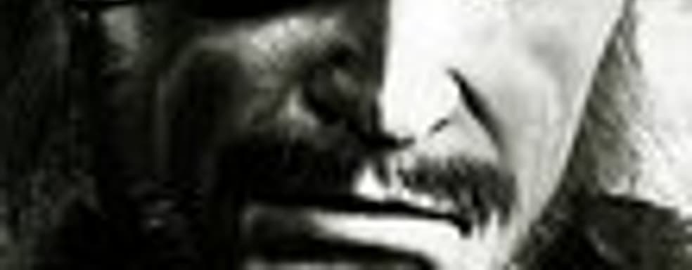 Трейлер Metal Gear Solid: Peace Walker