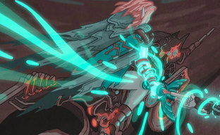 В рекламе Zelda Tears of the Kingdom показали дрейфующий joy-con? Фанаты заметили странное поведение персонажа