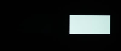 Проектор Epson EH-TW9000, тест разделения стереопар