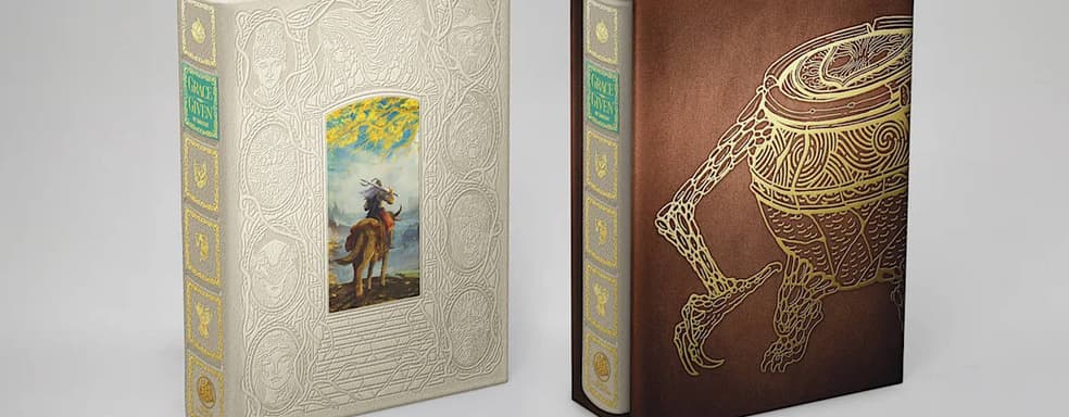 Энциклопедия по Междуземью: «Бомбора» закончила перевод книги «Мифология Elden Ring. Дарованная благодать»