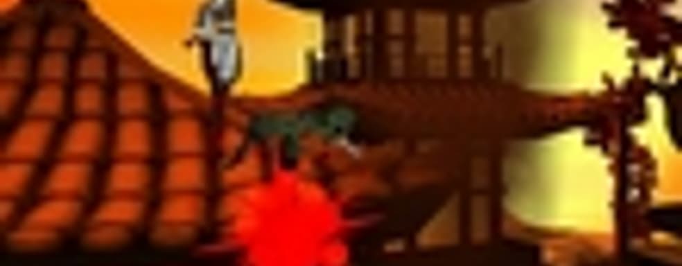 Shinobi для 3DS. Официально [Обновлено]