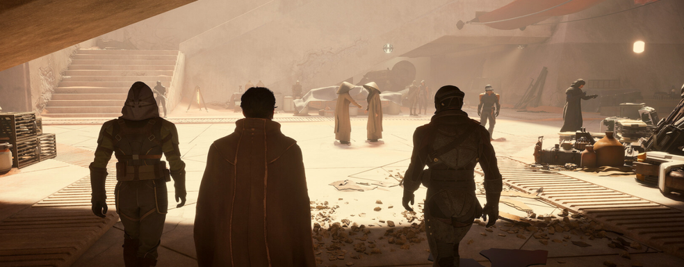 Dune Awakening получила первый патч с улучшением серверов после проблемного запуска MMO в премиальном раннем доступе