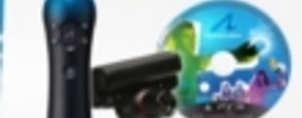 Playstation Move Starter Pack за &#163;42,85