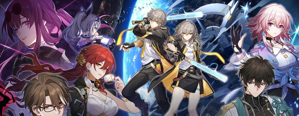 Во что поиграть на смартфоне: Honkai Star Rail, Farlight 84, Subway Surfers Blast