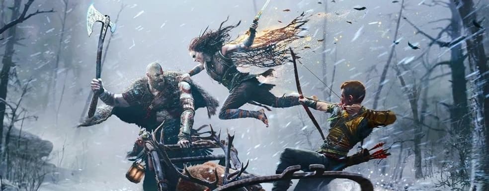 За два месяца продажи God of War Ragnarok преодолели отметку в 11 миллионов копий