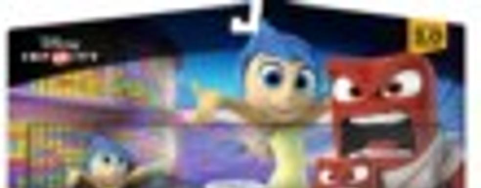 Disney Infinity 3.0 - игровой набор «Головоломка»