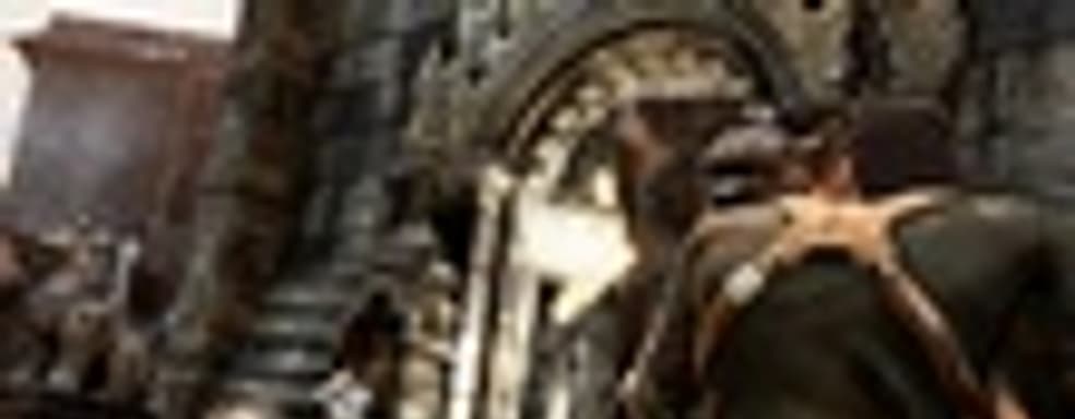 Uncharted 2: свежие детали