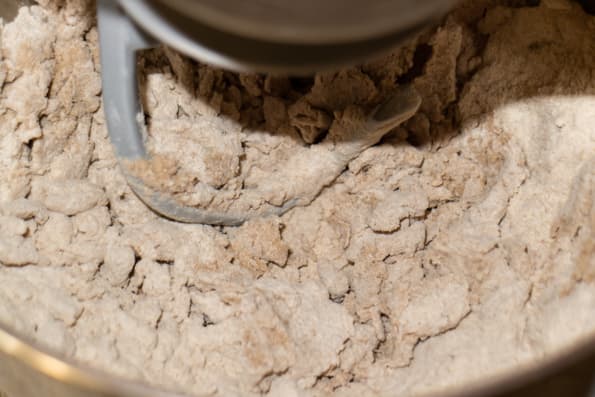 Планетарный миксер Smeg SMF01