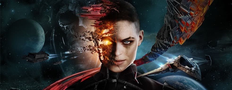 Девочка и космическая секта. Обзор Chorus