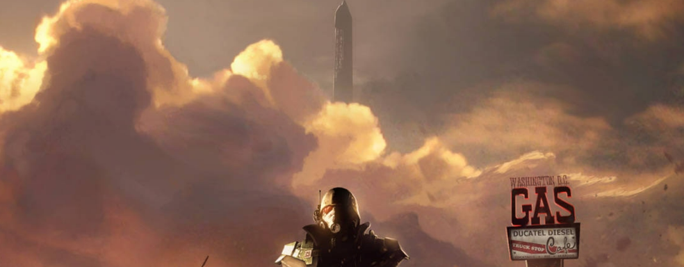 В Fallout New Vegas появилась возможность стать полноценным курьером — спустя 12 лет после релиза