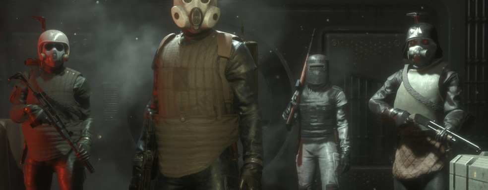 Escape from Tarkov в космосе. Разработчики Marauders показали игровой процесс с альфа-тестирования