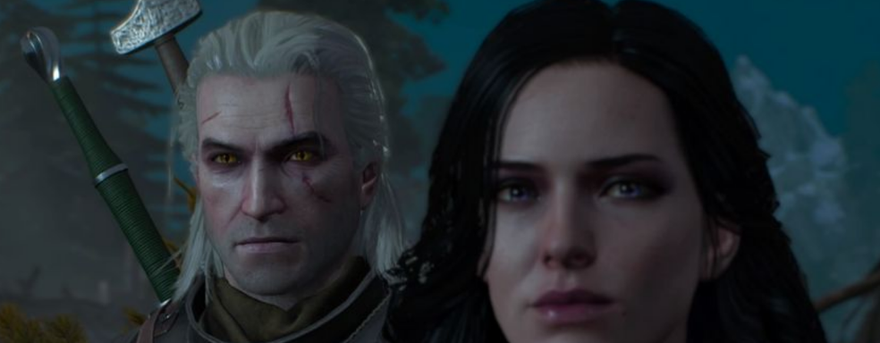 The Witcher 3 Authors Showed a Jubilee Illustration with Yennefer — There is a Russian-Language Version