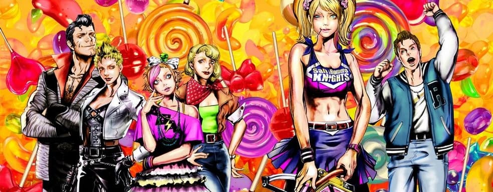 Обзор брутального слэшера Lollipop Chainsaw RePOP, интервью с «Базальт СПО — самые интересные материалы за неделю