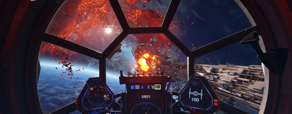 Star Wars: Squadrons – назван список кораблей