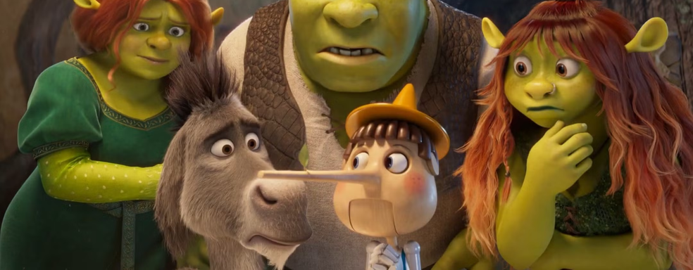 Создатели «Соника» глумятся над пятым «Шреком», великолепная Clair Obscur: Expedition 33 — самое интересное за 4 марта