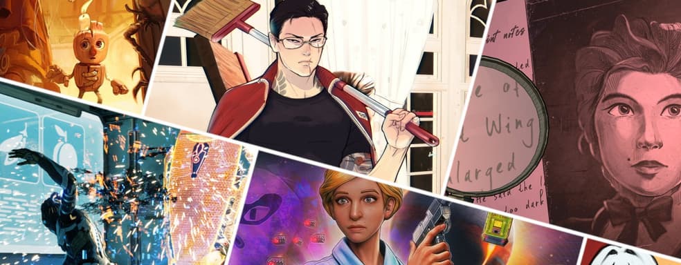 Главные инди-игры апреля: космические коты, абсурдный якудза, железная Зоя, деревянный мальчик и не только