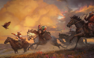 Paradox asks fans to help determine the future of DLC for Crusader Kings 3