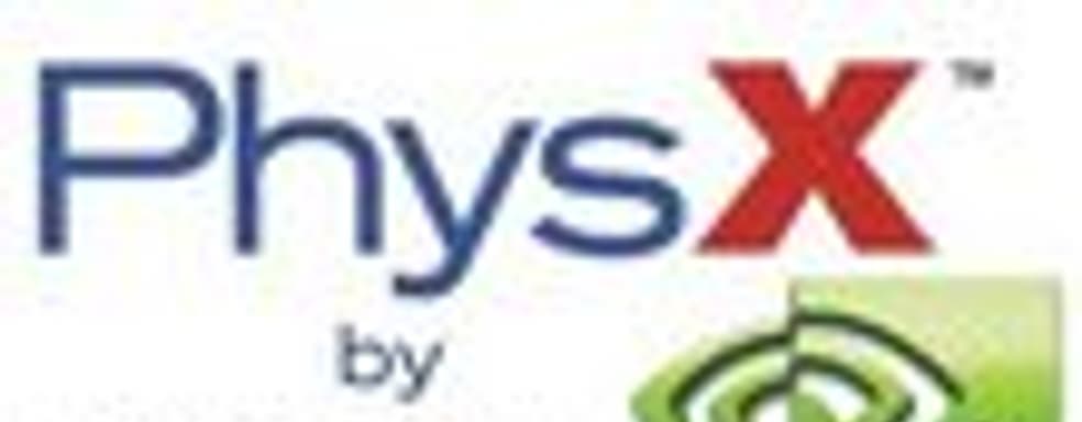 SEGA лицензирует NVIDIA PhysX