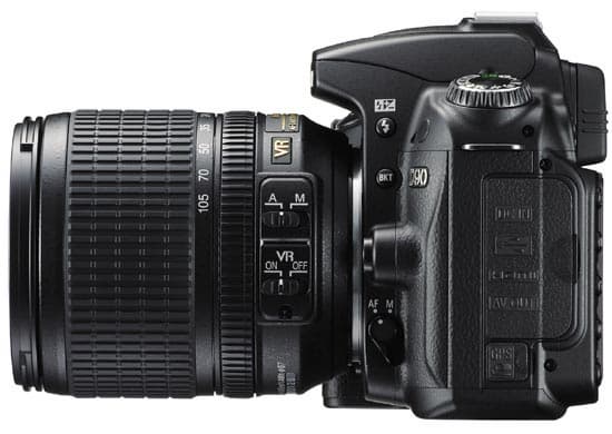 Nikon D90