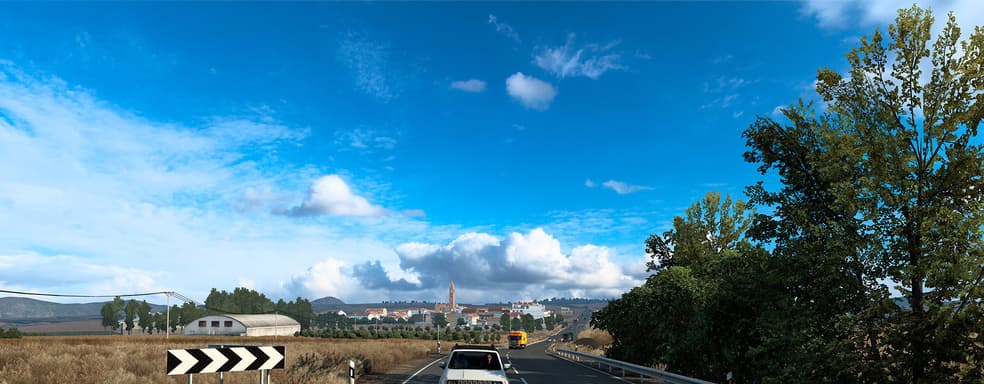 В Euro Truck Simulator 2: Iberia обещаны бесплатные дороги