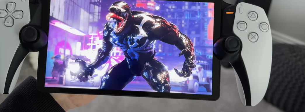 У PlayStation Portal обнаружили авиарежим. Это устройство для стриминга игр с PS5