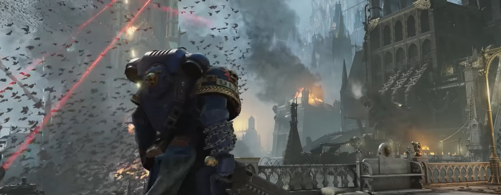 Расширенный геймплей Warhammer 40,000 Space Marine 2 и Banishers. Что готовит Focus Entertainment