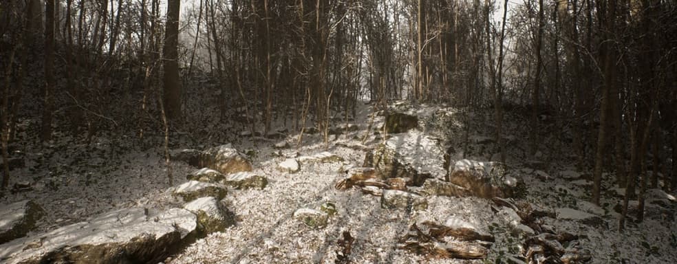 Для PlayStration 5 был анонсирован хоррор с элементами выживания Abandoned