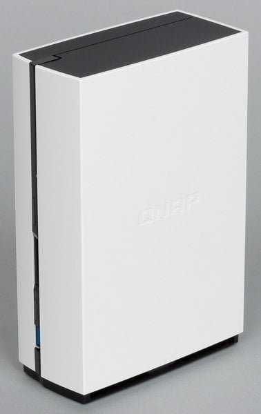 Внешний вид QNAP TAS-168