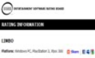 Limbo - не эксклюзив XBLA