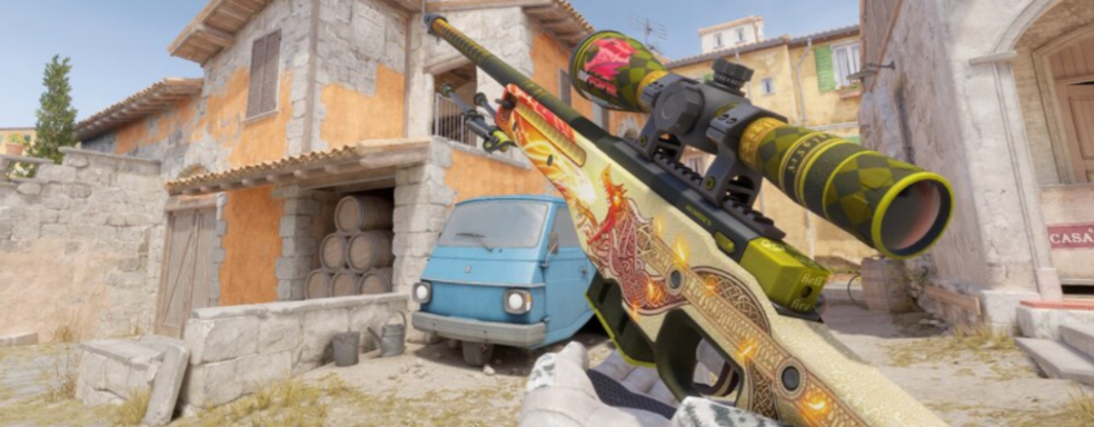 Спустя 25 лет создатель Counter-Strike сожалеет, что не сбалансировал AWP должным образом