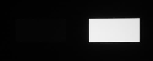 Проектор Epson EH-TW5200, тест разделения стереопар Проектор Epson EH-TW5200, тест разделения стереопар