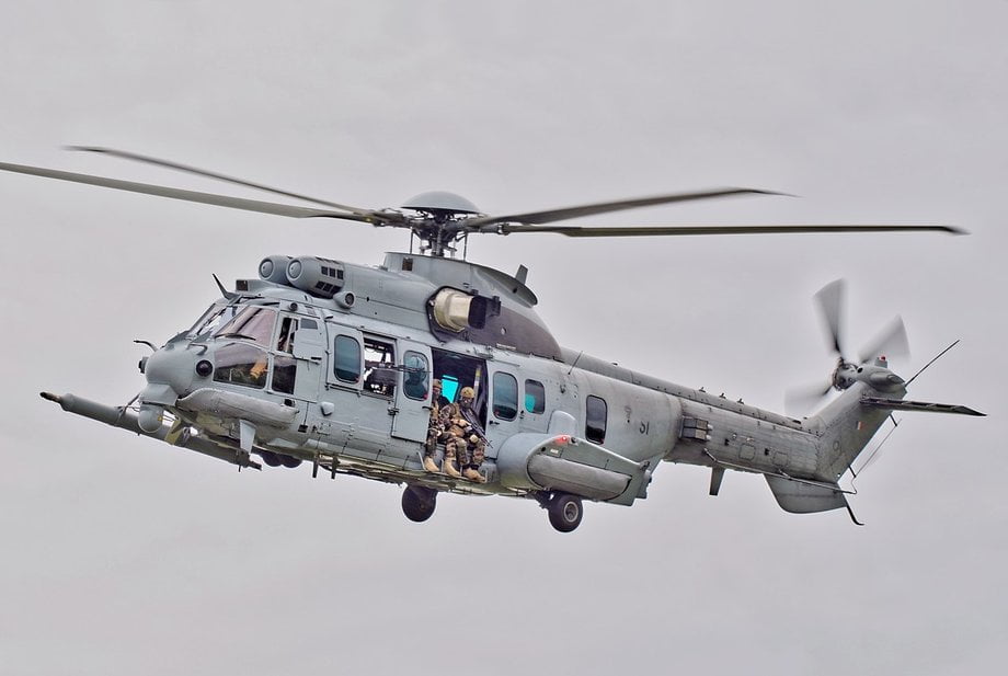 Airbus H225M Caracal