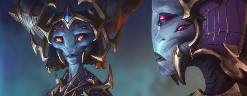 WoW вышла на новый уровень инклюзивности с режимом для арахнофобов, но Blizzard оставила тревожный контент в роликах