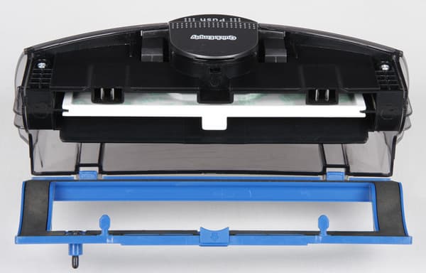 Робот-пылесос Samsung Navibot Silencio SR8895, пылесборник