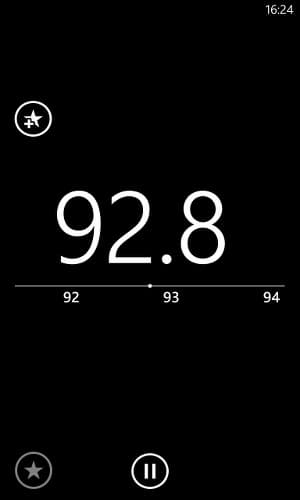 FM-радио в Nokia Lumia 1020 FM-радио в Nokia Lumia 1020