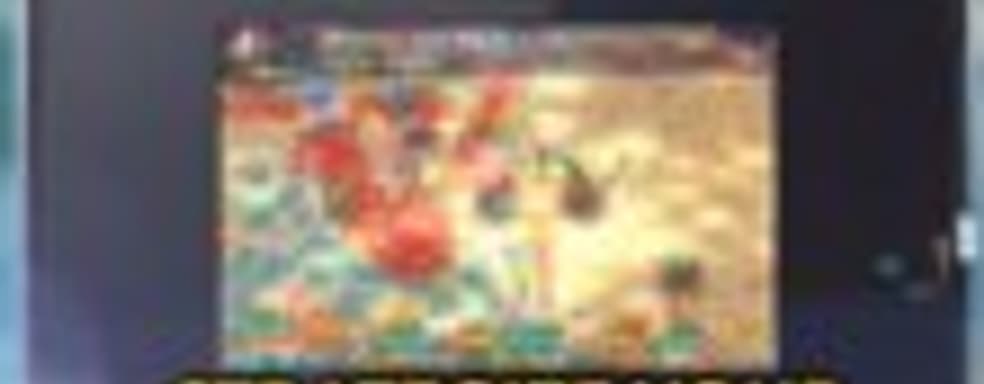 Трейлер англоязычной версии Etrian Mystery Dungeon 